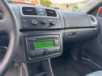 Škoda Fabia 1,9TDI  77kW - 11