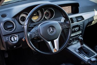 Mercedes-Benz C trieda Kombi 220 CDI Avantgarde - 11
