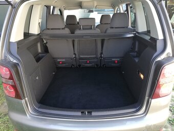 Volkswagen Touran 1,9TDi - 11