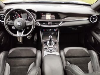 Alfa Romeo Stelvio 2.2 154kw Q4 VELOCE TI , odpočet DPH - 11