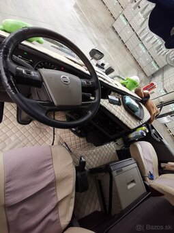 Predám VOLVO FH 500 - 11