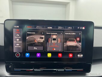 Leon ST (Combi) FR Virtual LED M6 Odpočet DPH Top stav - 11