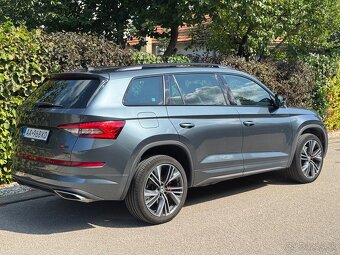 Škoda Kodiaq RS 2.0 TDI 4x4 DSG , r.v. 1/2021, 132.400km - 11