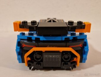 LEGO Speed Champions Lamborghini Revuelto und Huracán STO - 11