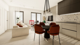 PREDPREDAJ 2-3-4 BYTOV V REZIDENCII POTÔČIK BÁHOŇ - 11