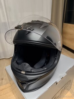 Integrálna prilba Scorpion - 11