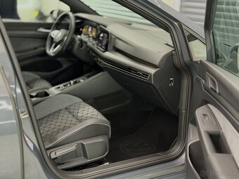 VOLKSWAGEN GOLF VARIANT 8 R-LINE 2.0 TDI 2022 - 11