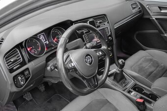 Volkswagen Golf 7 Combi 2.0 TDI - 11