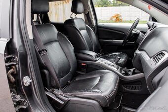 Fiat Freemont 2.0MultiJet 4x4 2016 1.majiteľ - 11