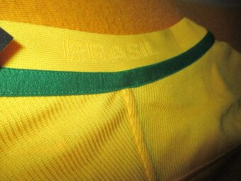 Futbalový dres Brazília - 11