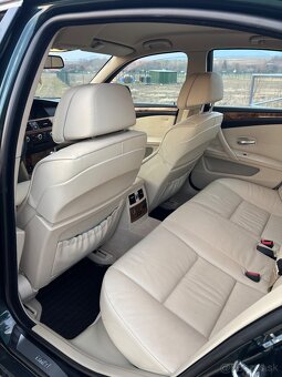 Bmw e60 525i - 11