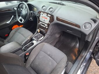 Ford mondeo ghia 2,0 tdci combi - 11