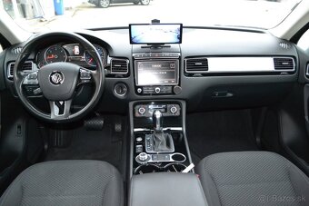 Volkswagen Touareg 3.0 TDI BMT 4-Motion - 11