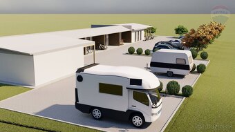 Na predaj:  Pozemok s projektom a stavebným povolením na výs - 11