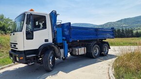 Predam iveco eurocargo 260e27 - 11