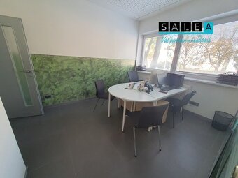 REZERVOVANÉ Moderná polyfunkcia + 3ibyt + dvojgaráž v Piešťa - 11