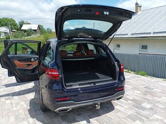 Mercedes GLC 350e SUV AMG Line - 11