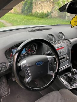 Predám Ford Mondeo mk4 - 11