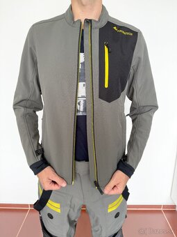 Touratech Companero Rambler GoreTex bunda+nohavice - 11