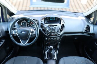 Ford B-Max 1.0 EcoBoost SCTi Titanium - 11