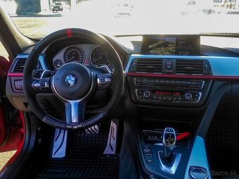 BMW M3 F30 320ed EfficientDynamics Edition A/T - 11