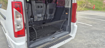 Predám 8 miestne FIAT Scudo Panorama - 11