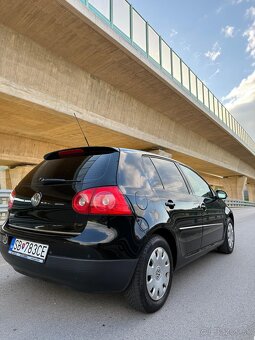 VW Golf V 1.4 16V, GT paket, 166k km, 2 sady kolies – 3 400 - 11