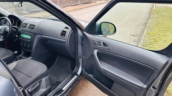Škida Yeti 1.2 TSI 77kw - 11