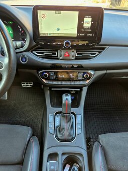 Hyundai i30 CW N-line 1.5 T-gdi HEV 2019 - 11