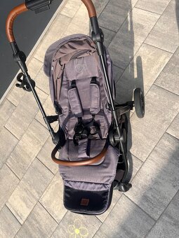 Sportovy kocik kinderkraft - 11
