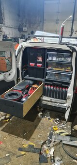 Citroën NEMO 1.4 benzín 54kw rv 2008 - 11