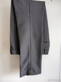 Pánsky oblek Slim fit ( úzkeho strihu)značka Next - 11