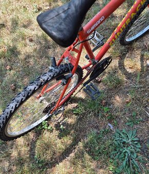 Bicykel Suntrack Schimano 26" - 11