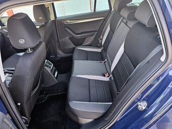 Škoda Octavia Combi 2.0 TDI M6 JOY DVD Navi Ťažné R17 - 11