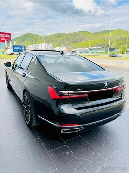 Bmw Rad 7 G11 740d xDrive Facelift model 2020 Exclusive - 11