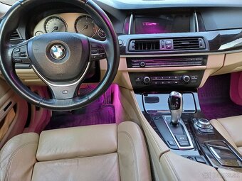 BMW rad 5 525d A/T - 11
