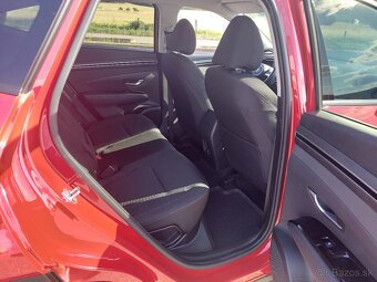 Hyundai Tucson 1.6 T-GDi Mild Hybrid Play A/T - 11