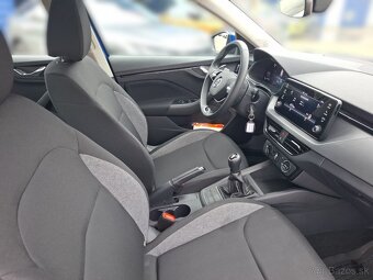 Škoda Kamiq ESSENCE 1,0TSI 5M/T - 11