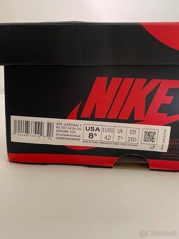 Jordan 1 Retro High Dark Mocha - veľkosť 42 - 11