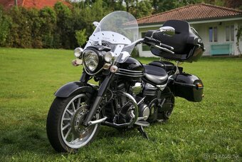 Yamaha XV 1900 Stratoliner - 11
