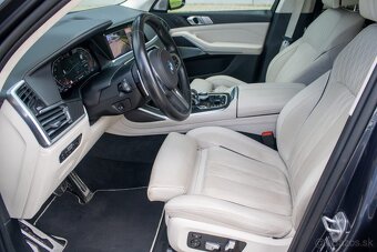 BMW X7 40d M-packet mHEV /AJ NA SPLÁTKY/ g07 - 11