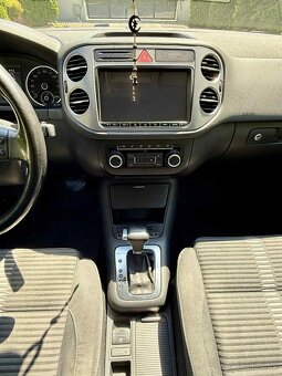 Volkswagen Tiguan 4x4 2,0TDI 103KW - 11