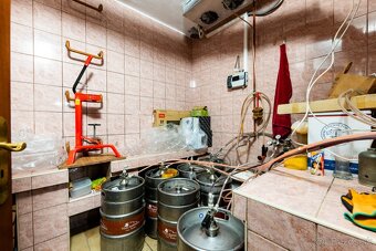 Predám vináreň s dvomi garážami - 11