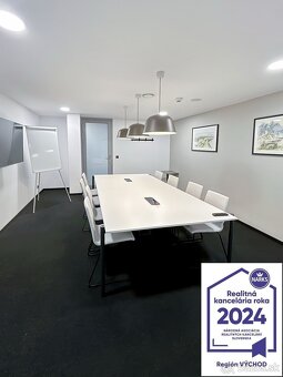 Kancelárske priestory, Regus Cassovar Bussines centrum - 11