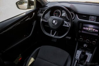 Škoda Octavia Combi 2.0 TDI Style DSG - 11