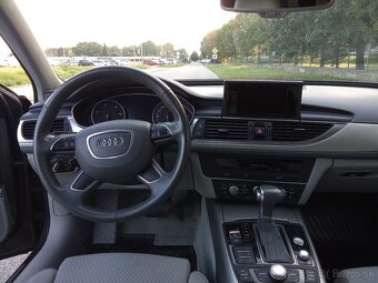 AUDI A6 AVANT 2.0 Tdi r.v 2014 - 11