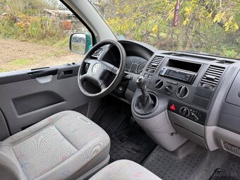 Volkswagen Transporter T5 - 11
