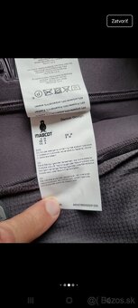 Softshellova bunda Mascot - 11