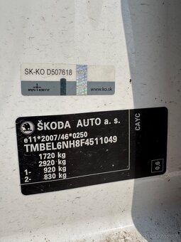 Rapid 1.6 TDI - 11