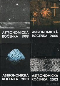 Knihy z astronómie a astrofyziky - 11